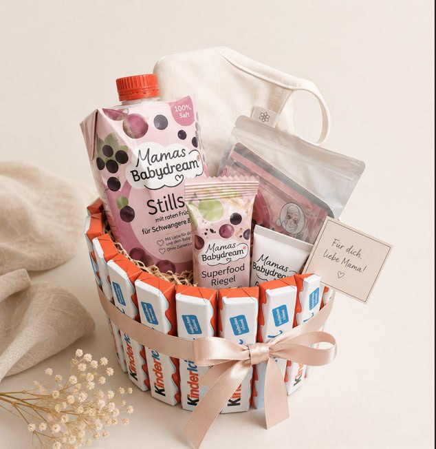 Geschenkset für Mama´s