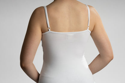 Micaly Top White